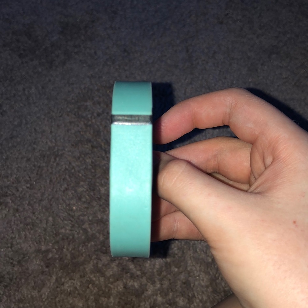 Fitbit flex band